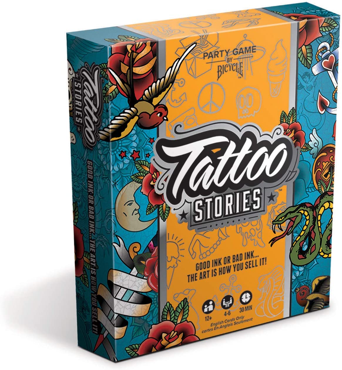 Tatoo Stories